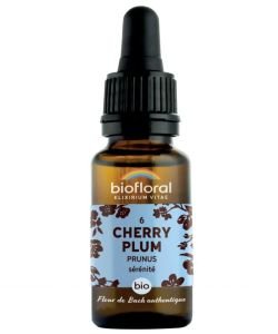 Plum (Prunus) - Cherry Plum (6) BIO, 20 ml